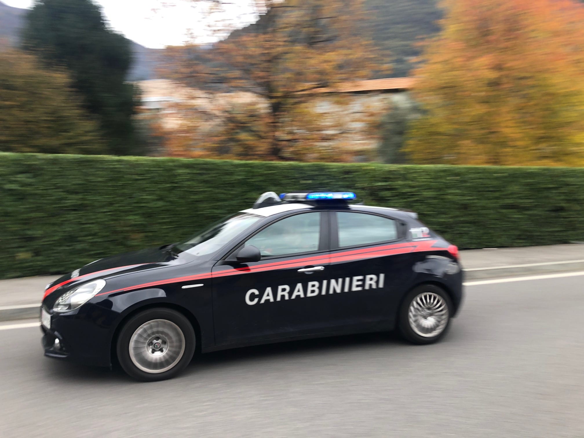 carabinieri