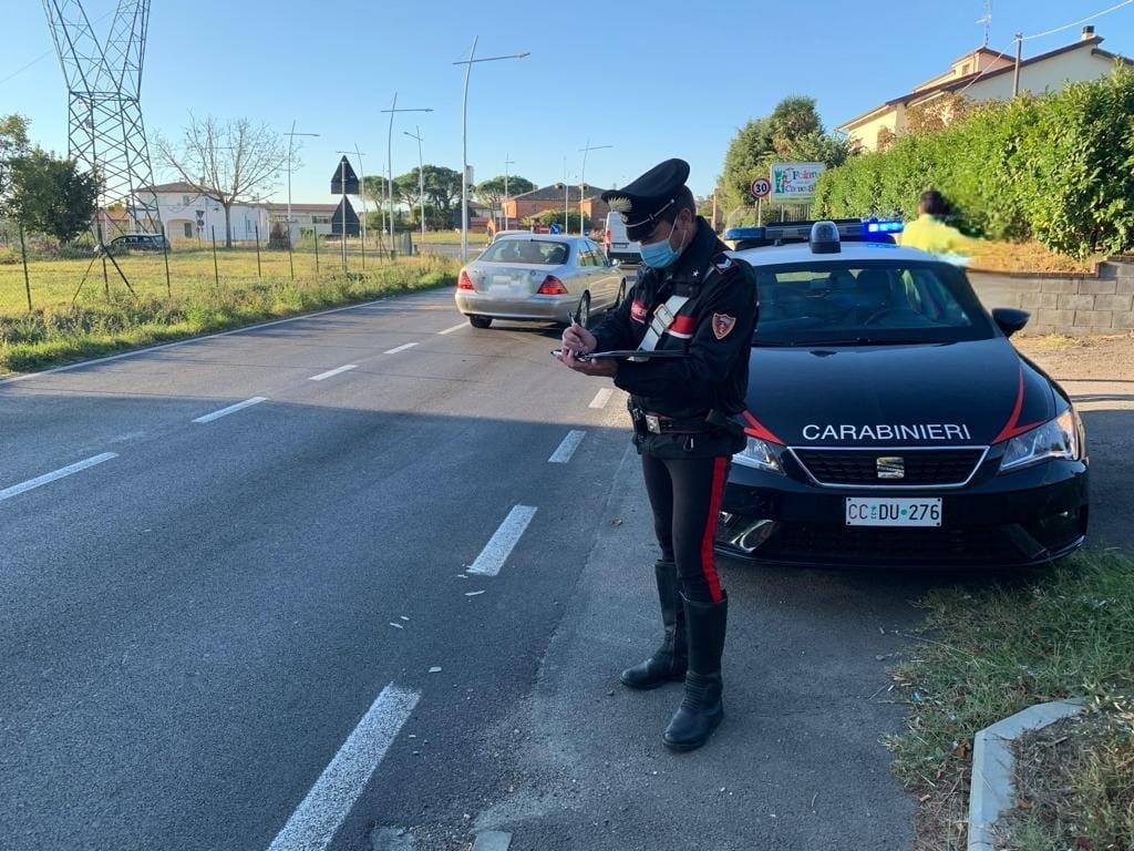 controlli CC di Cortona