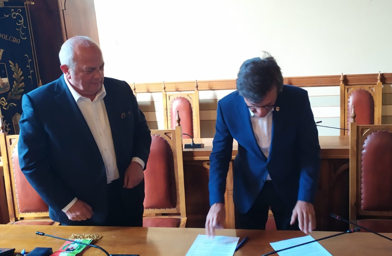 passaggio consegne-cornioli inoocenti sansepolcro