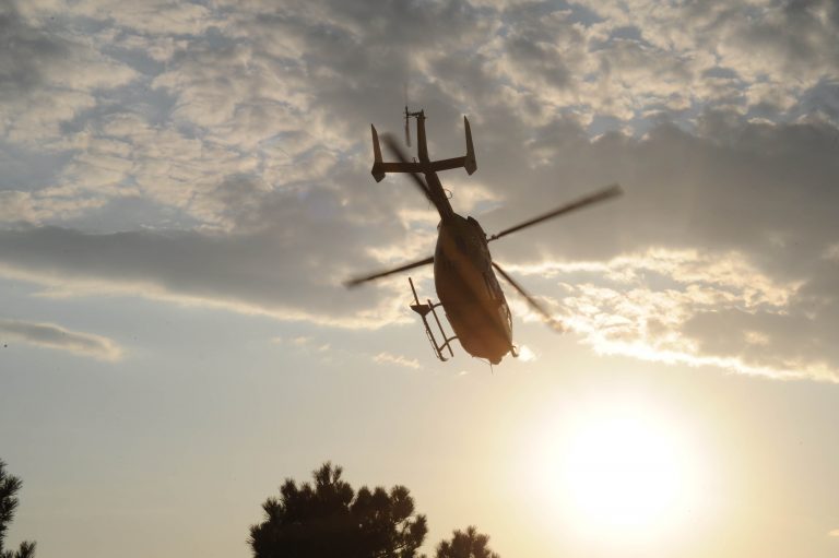 Incidente stradale a Levane: motociclista in gravi condizioni