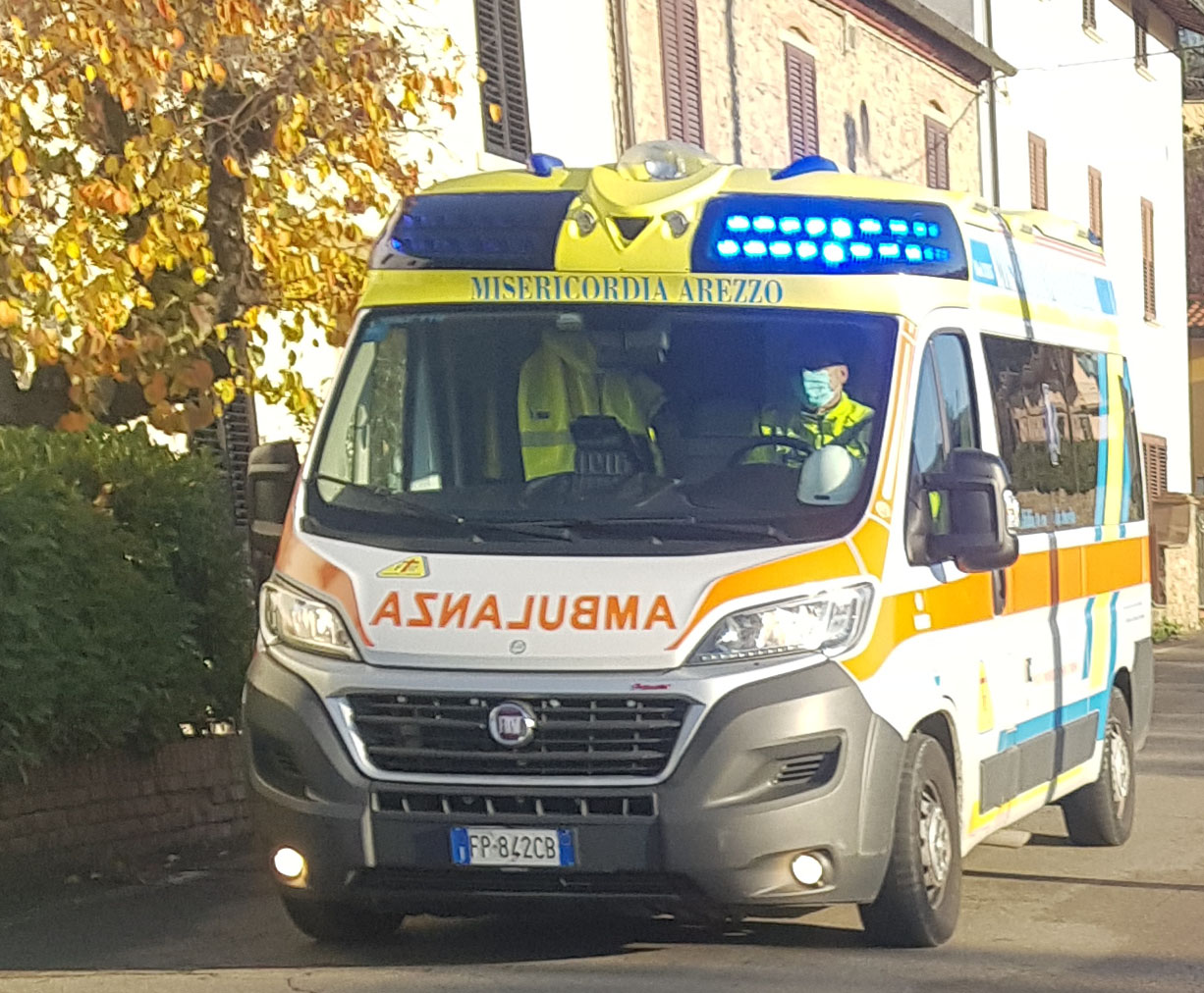 Ambulanza