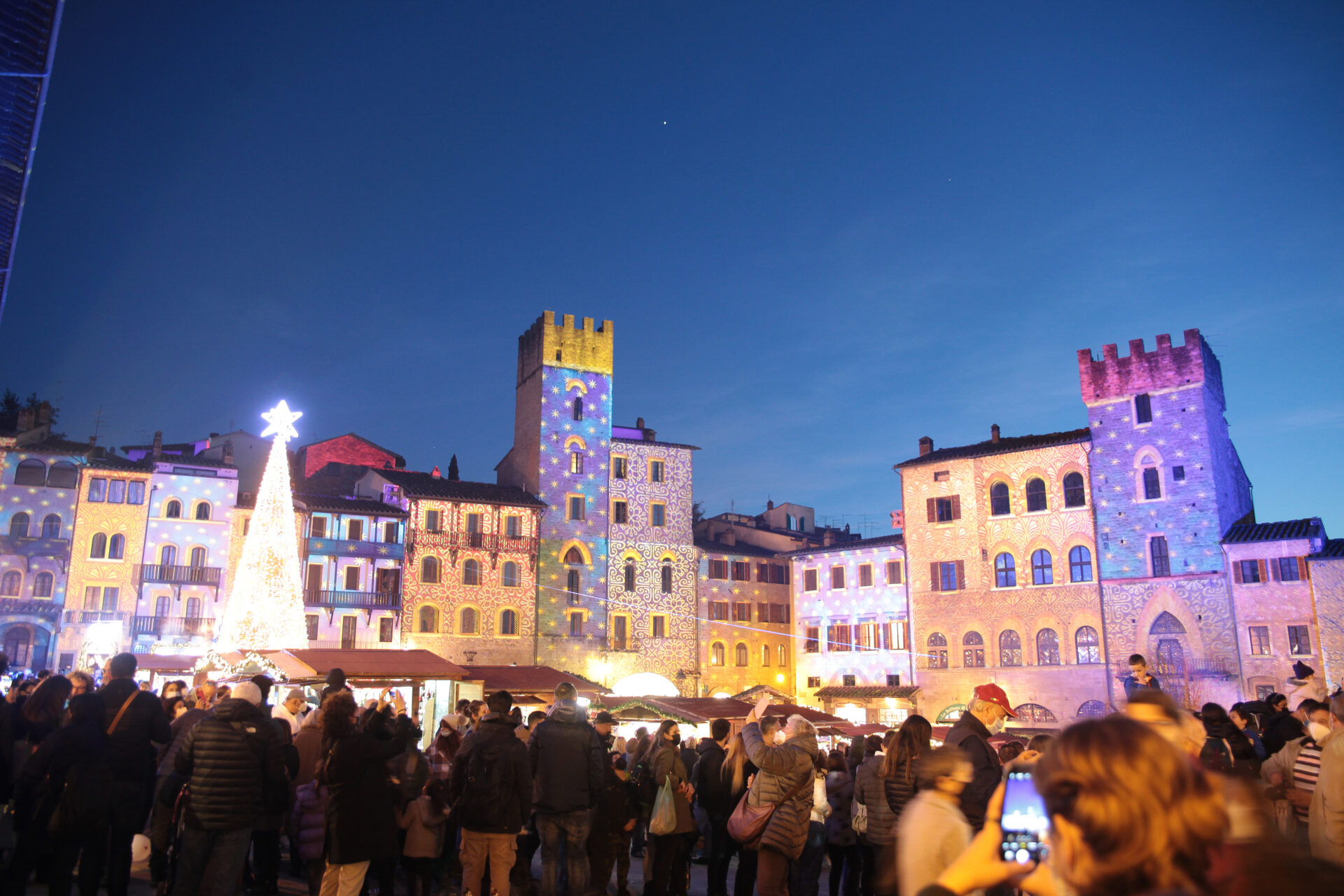 Arezzo Città del Natale 2021 (9)