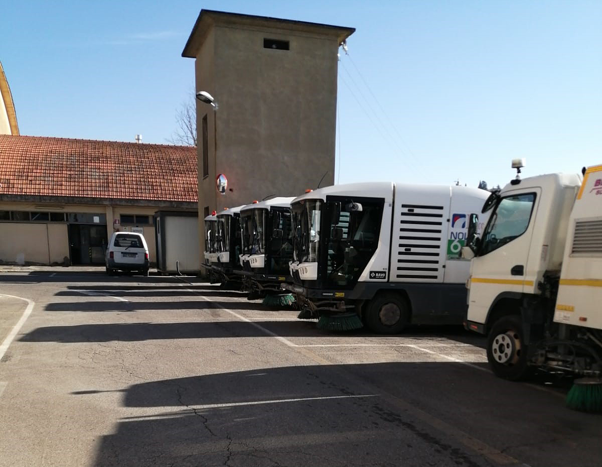 Automezzi Sei La Cella