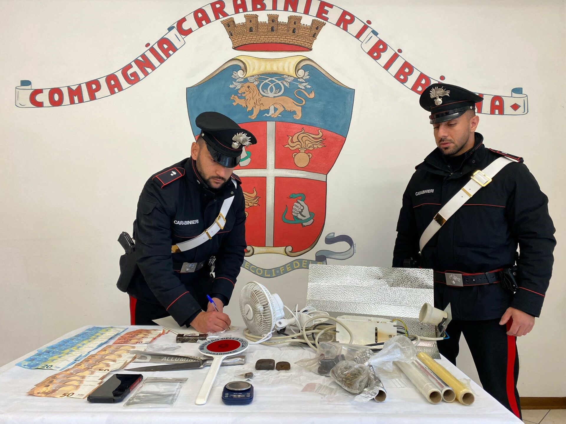 Carabinieri Casentino