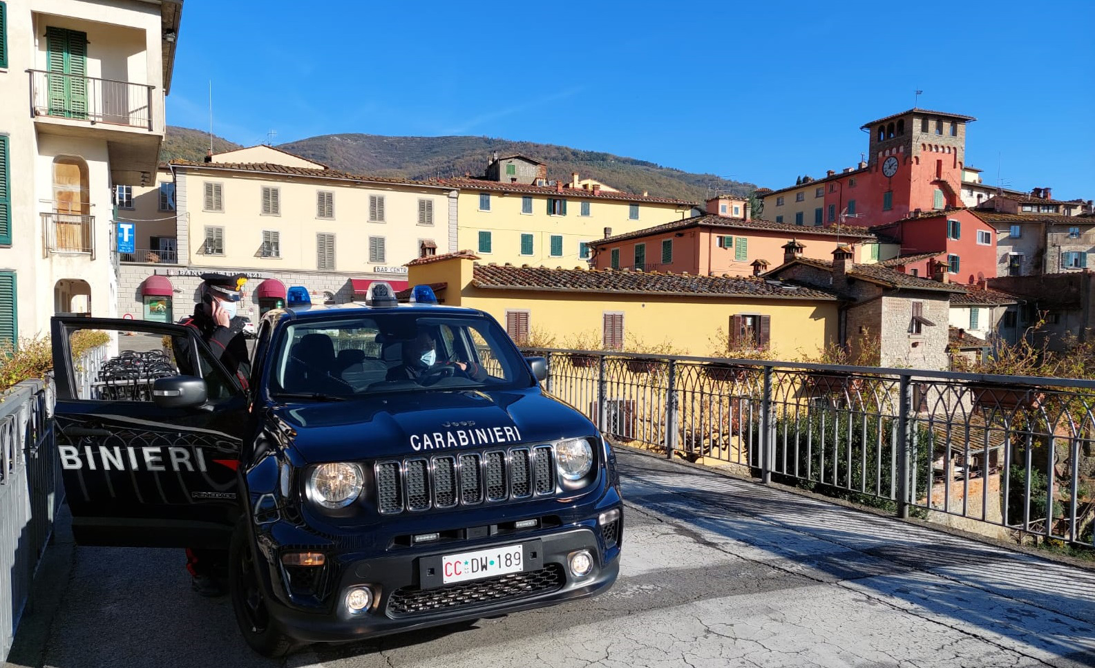Carabinieri-valdarno