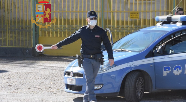 Controlli e multe della polizia