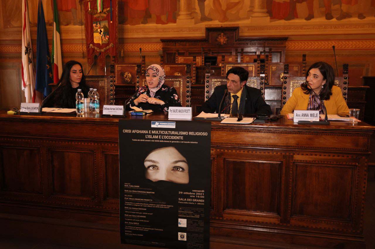 Crisi Afghana e multiculturalismo religioso l’Islam e l’Occidente
