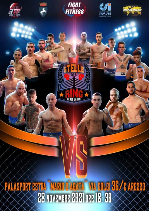 Kickboxing Le stelle del ring con in palio il titolo mondiale