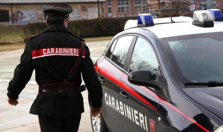 Microcriminalità: in due denunciati dai carabinieri