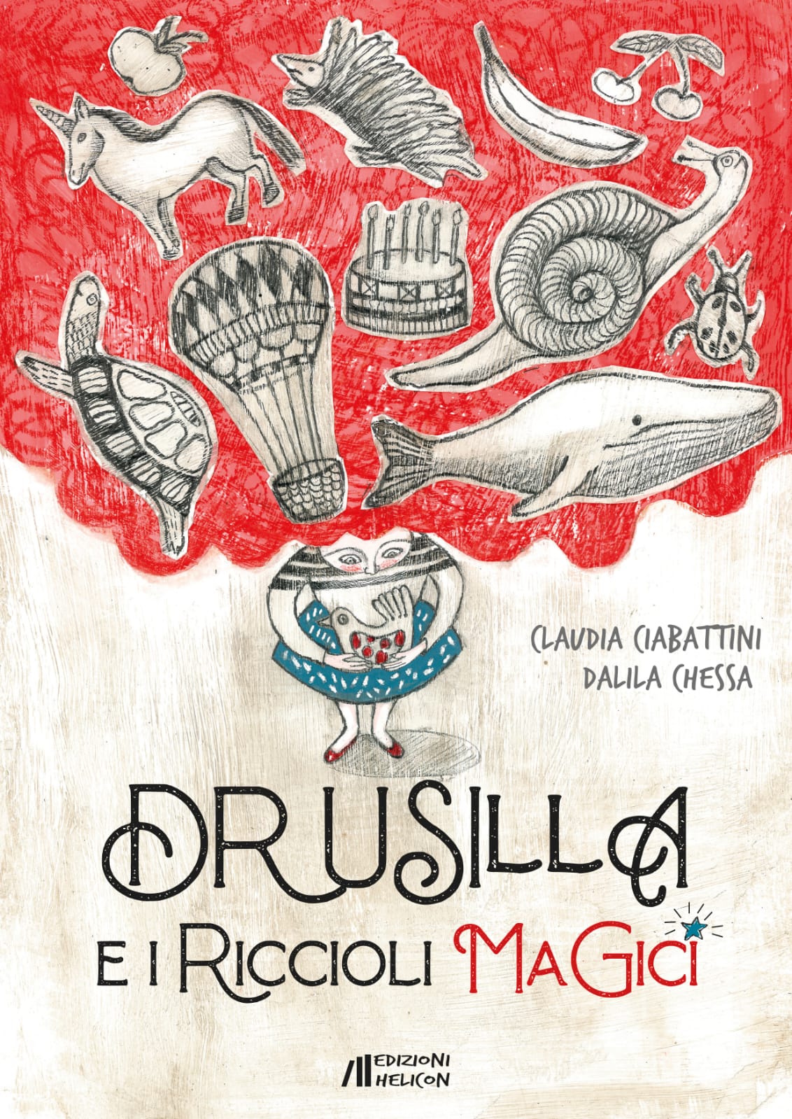 drusilla e i riccioli magici