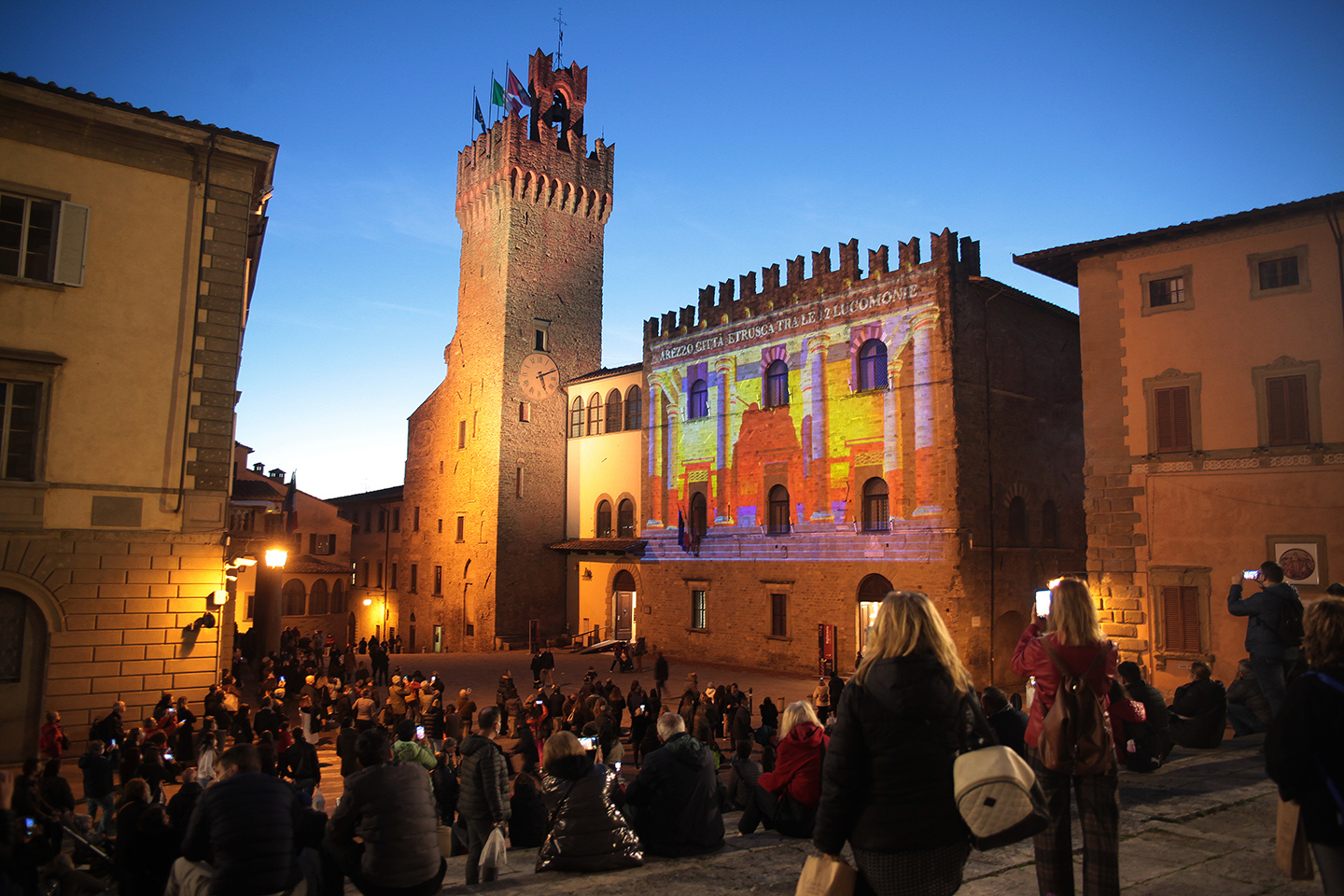 Arezzo Città del Natale 2021