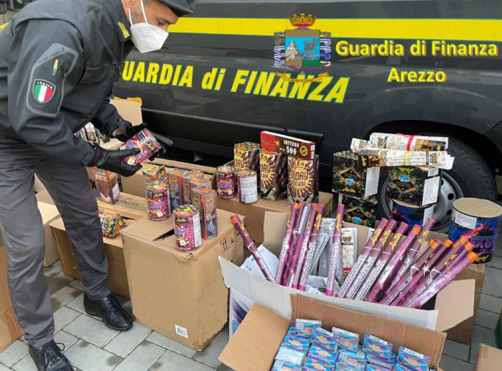 Botti -Fiamme Gialle aretine