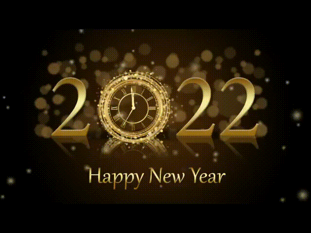 Happy New Year