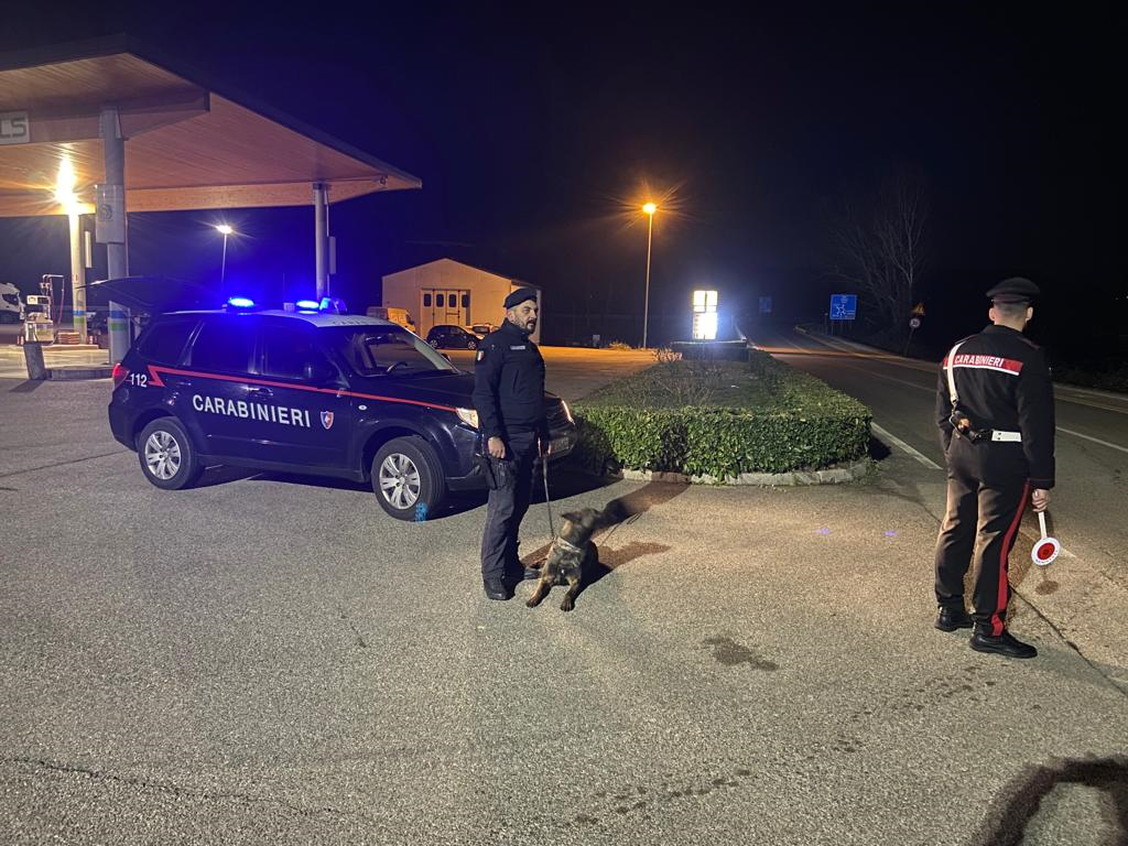 Carabinieri Bibbiena