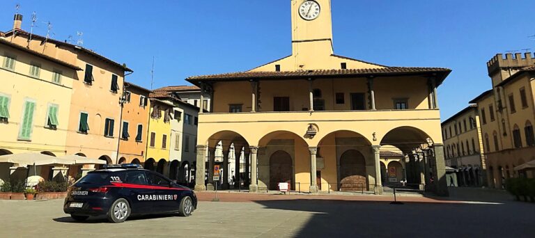 San Giovanni Valdarno – Furto presso panetteria: arrestato il responsabile