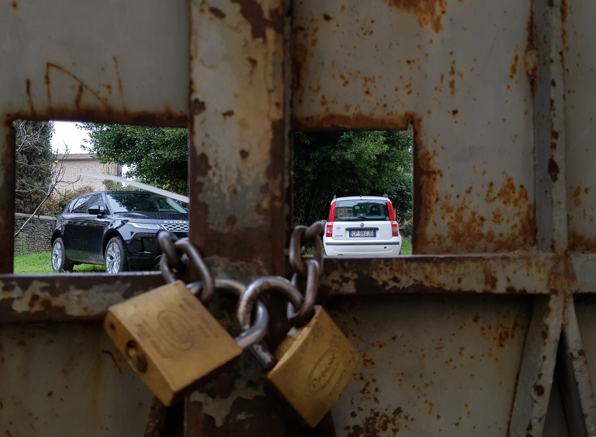 Parcheggio abusivo1