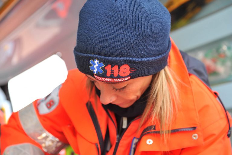 Pomeriggio di incidenti nel territorio dell’ASL Toscana Sud Est: tre feriti in codice 2 tra Bucine, Arezzo e Sansepolcro