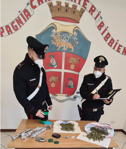 Carabinieri Bibbiena