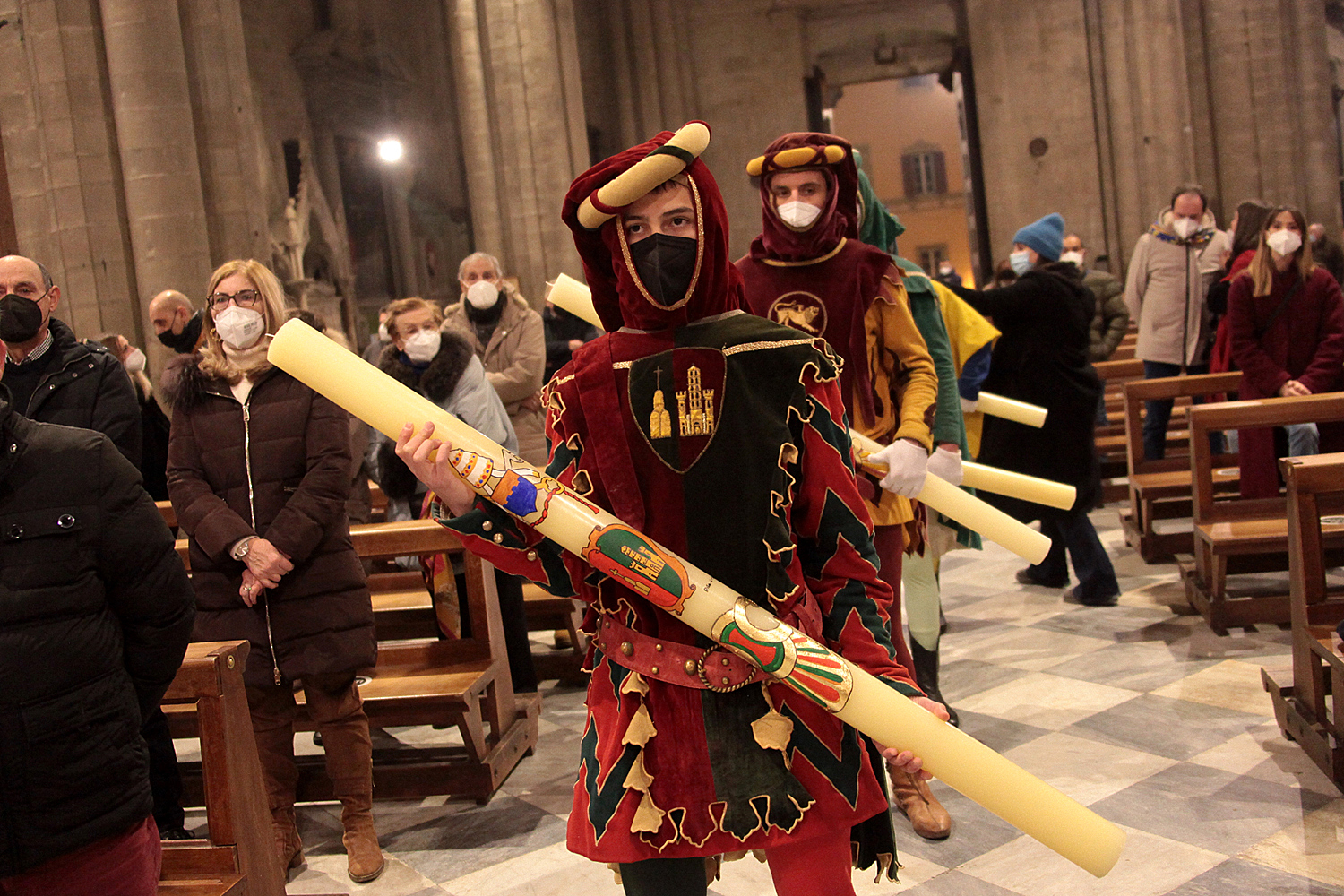 Offerta dei ceri al Beato Gregorio X (6)