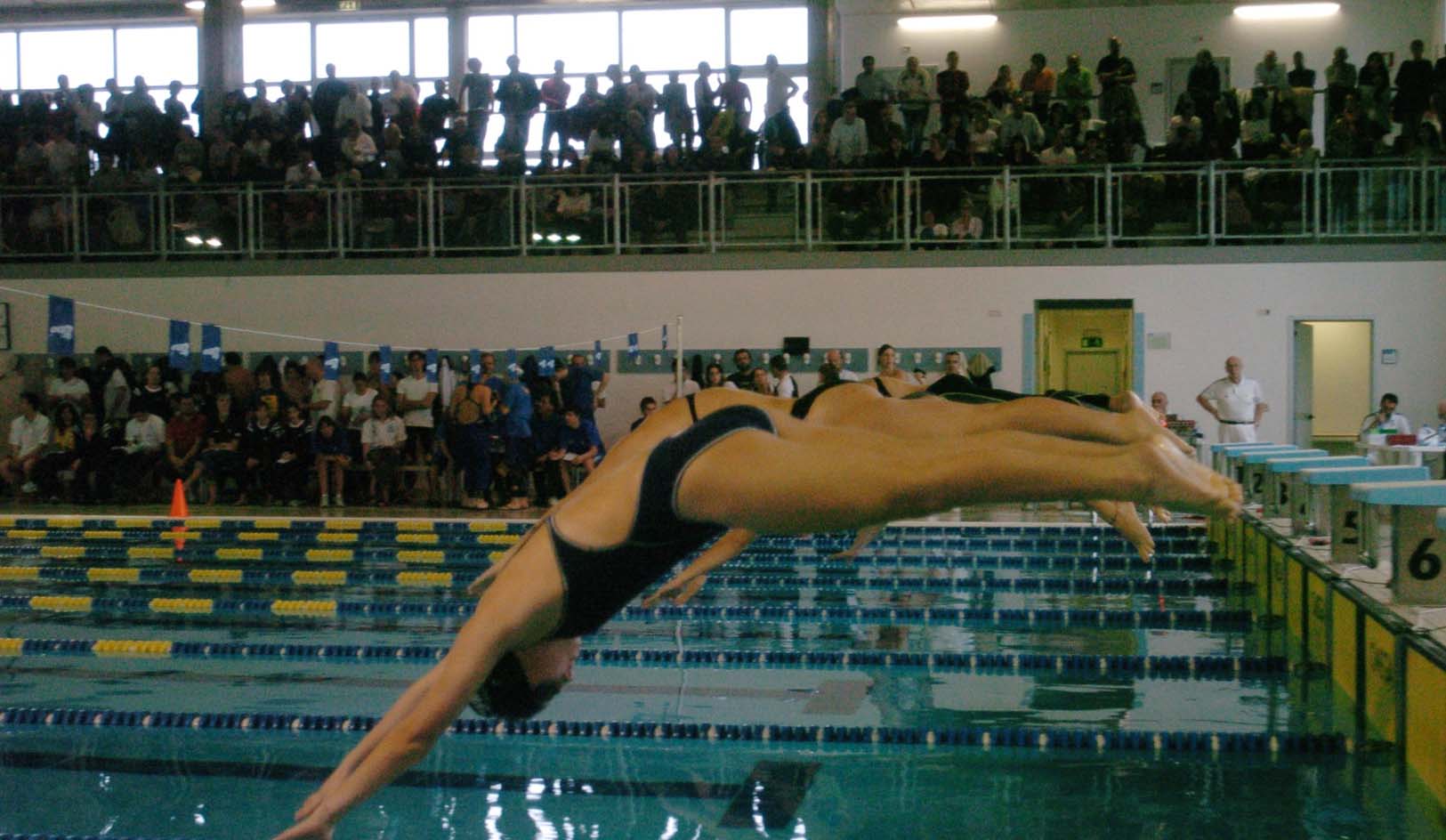Piscina Comunale Arezzo