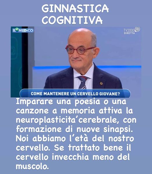 Memoria e poesia