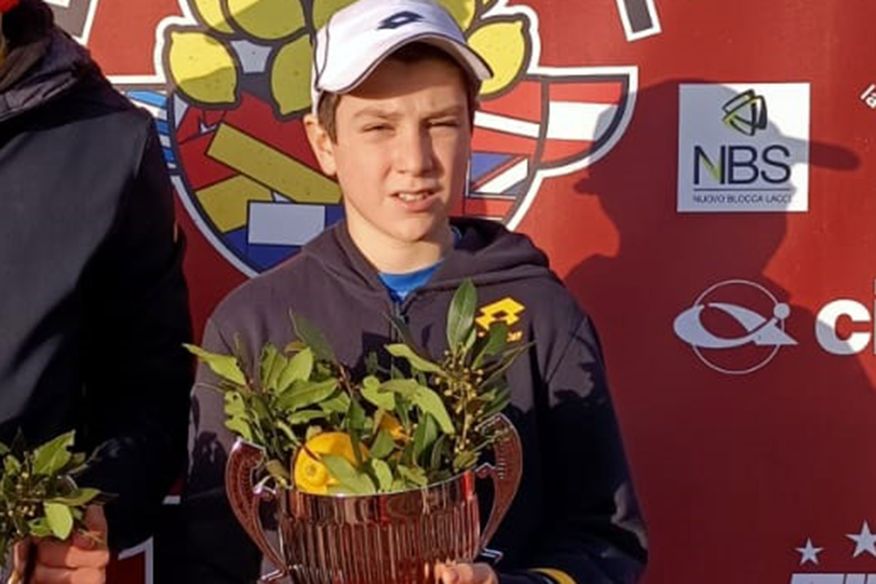 Tennis Giotto - Lorenzo De Vizia, Lemon Bowl 2022