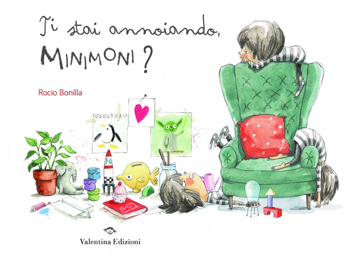 Ti stai annoiano Minimoni