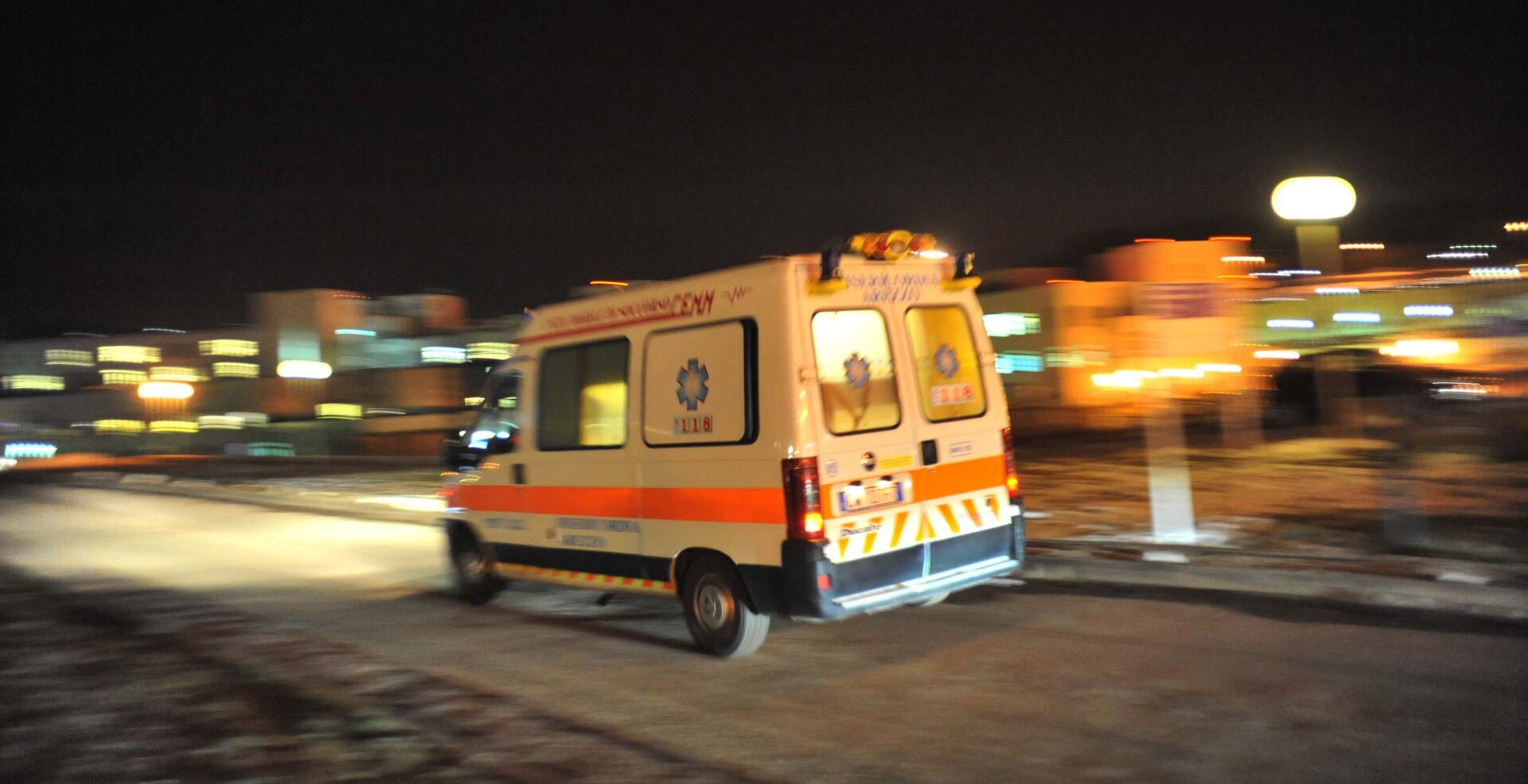 ambulanza
