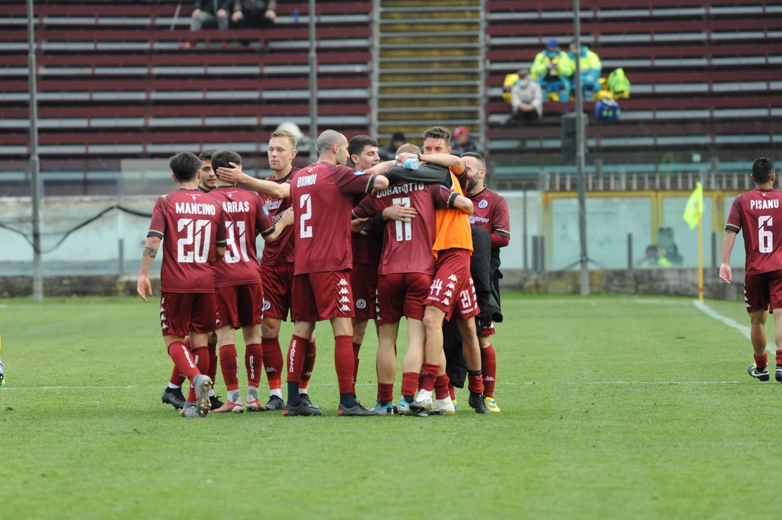 Arezzo-Unipomezia 3-0 (2)
