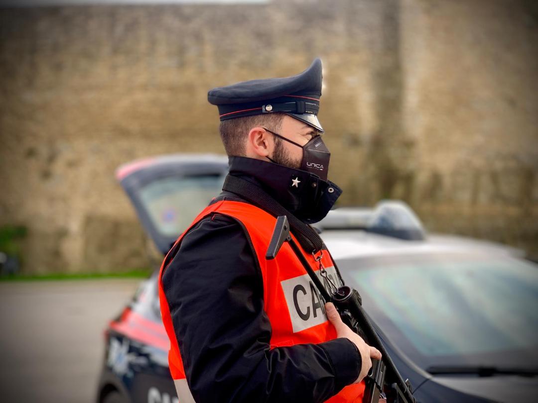 Carabinieri cortona