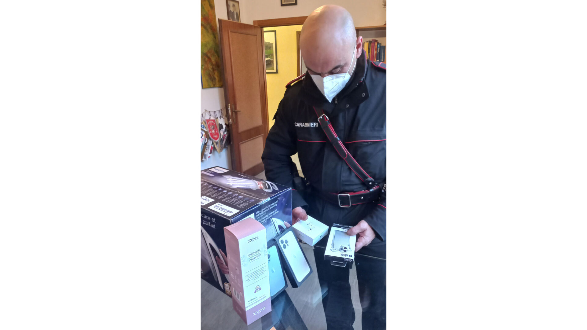 Documenti falsi e truffe a Sansepolcro
