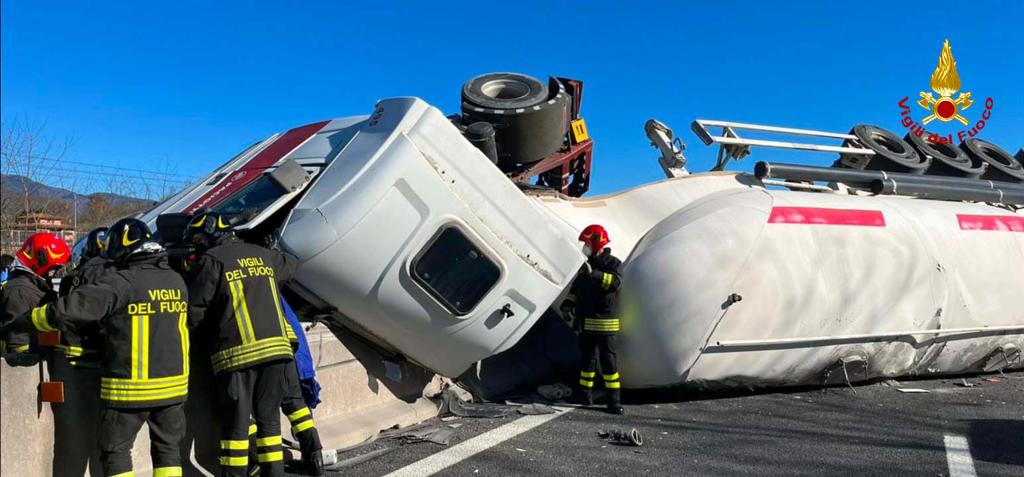 incidente A1