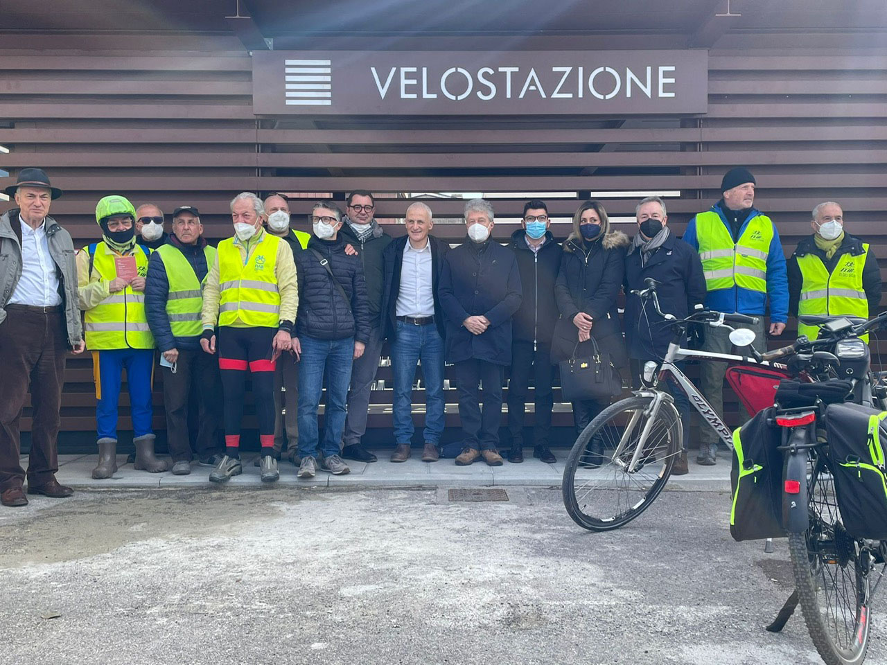 velostazione