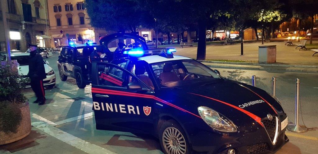Carabinieri Arezzo