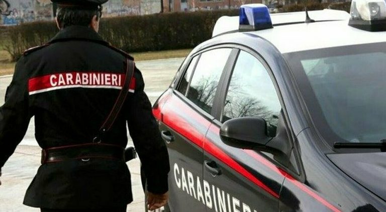 Sansepolcro: ladro tradito dal proprio smartphone, coinvolto dipendente di una pizzeria