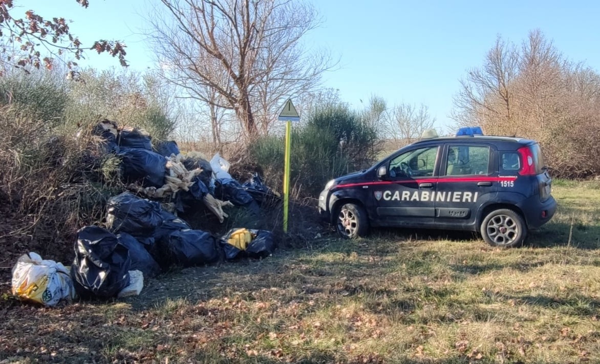 Carabinieri forestali