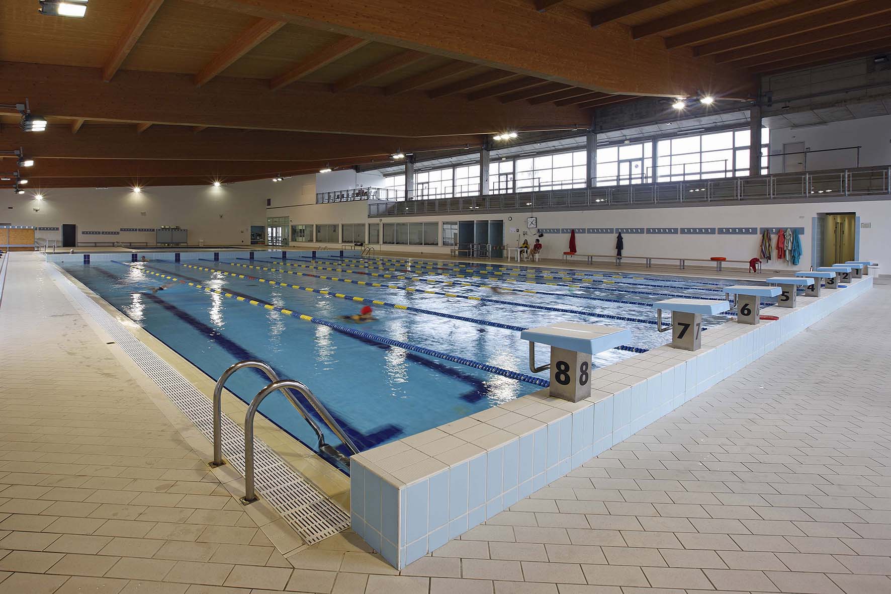Centro Sport Chimera - Palazzetto del Nuoto