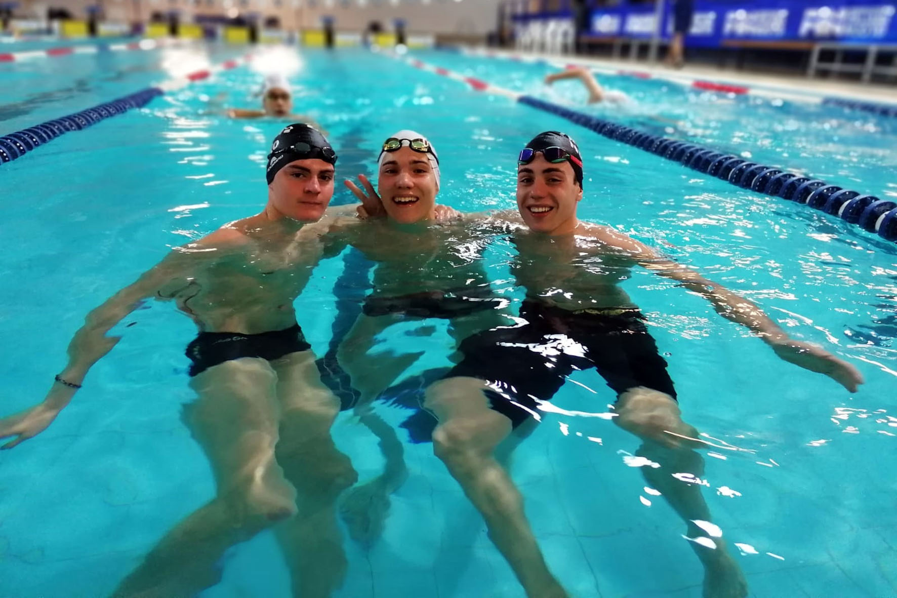 Chimera Nuoto - Campionati Toscani Giovanili (5)