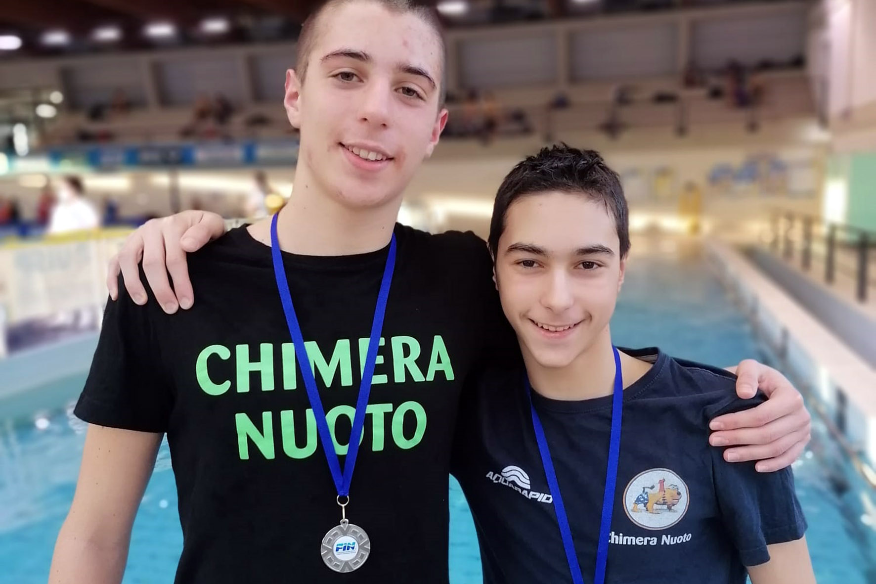 Chimera Nuoto - Mealli e Sodi, Campionato Regionale 2022 (1)