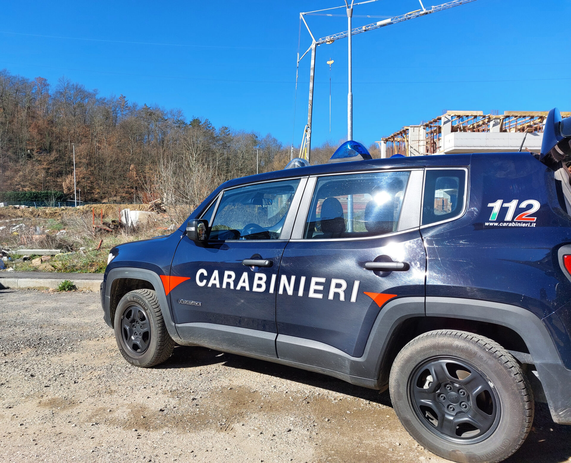 Controlli ai cantieri