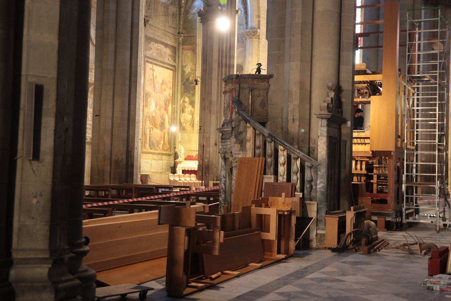 Organo Duomo di Arezzo (10)