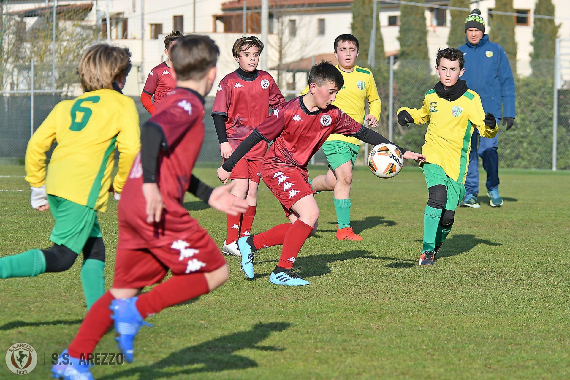 s.s.Arezzo under12