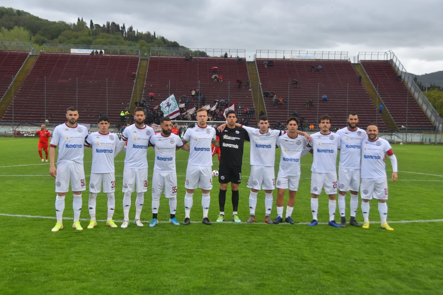 Arezzo_Scandicci_2022_formazione