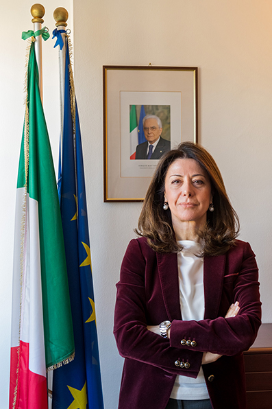 Maria Luisa Di Lorenzo