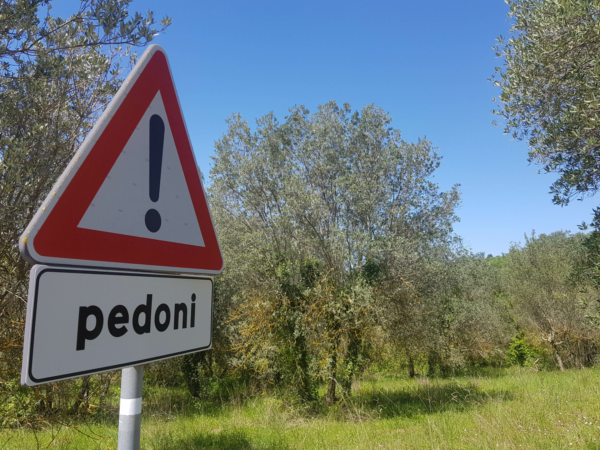 San Polo-pedoni