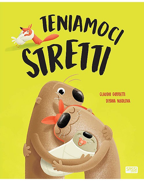 teniamocistretti