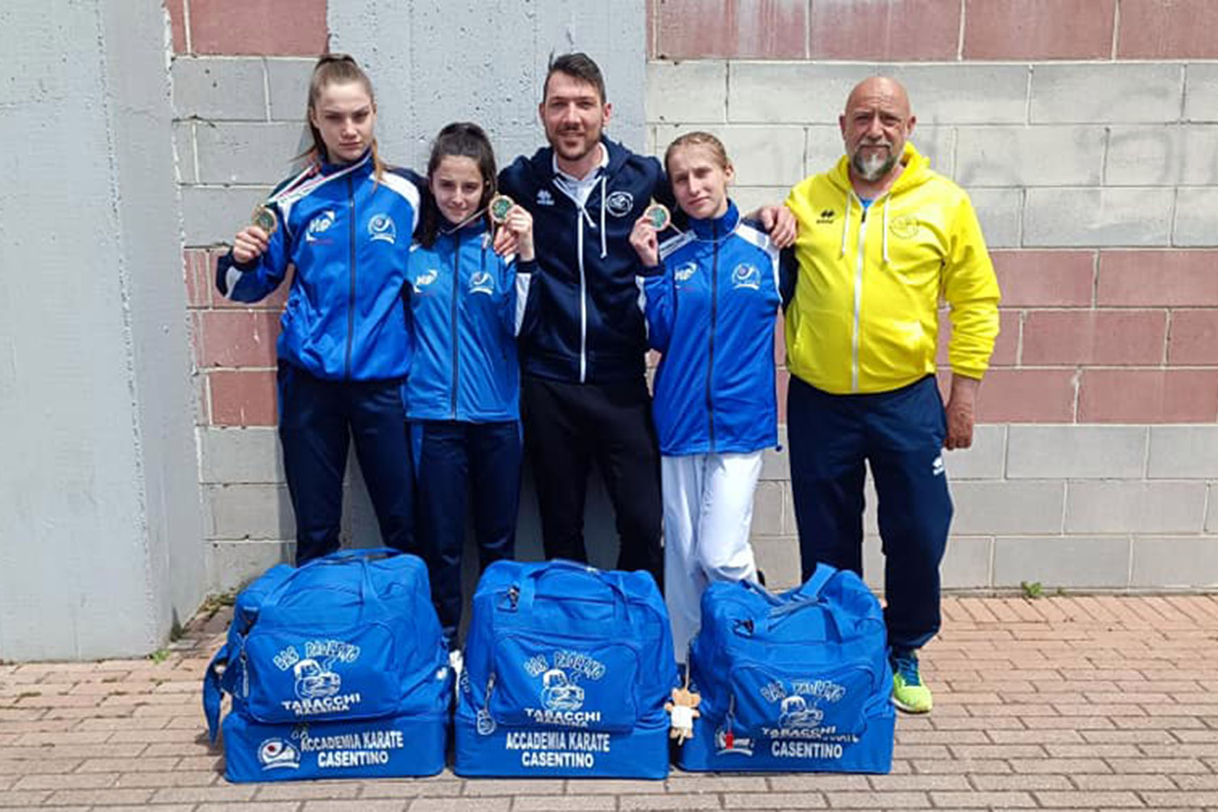 Accademia Karate Casentino - Qualificazioni Campionati Italiani Juniores 2022 (1)