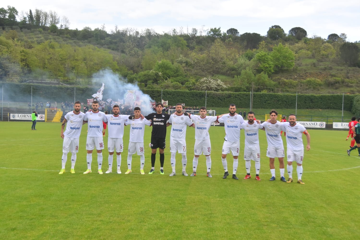LornanoBadesse_Arezzo_2022_Formazione