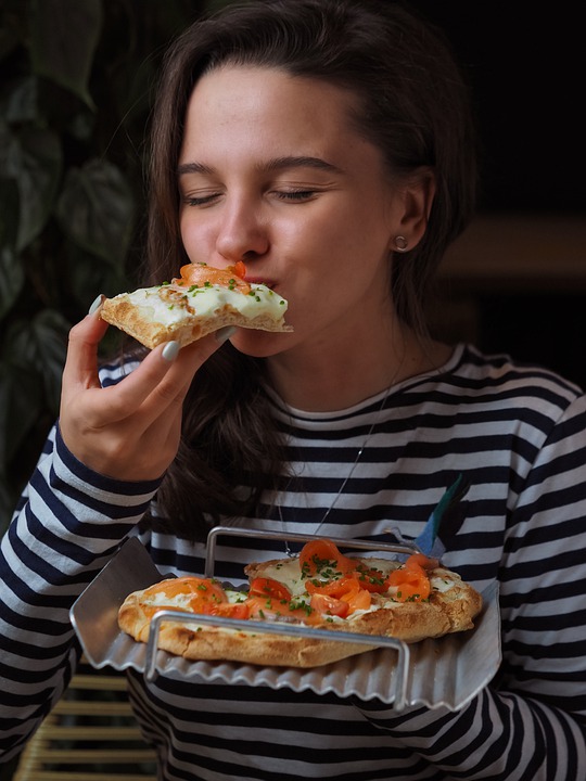 Mangiare all'italiana