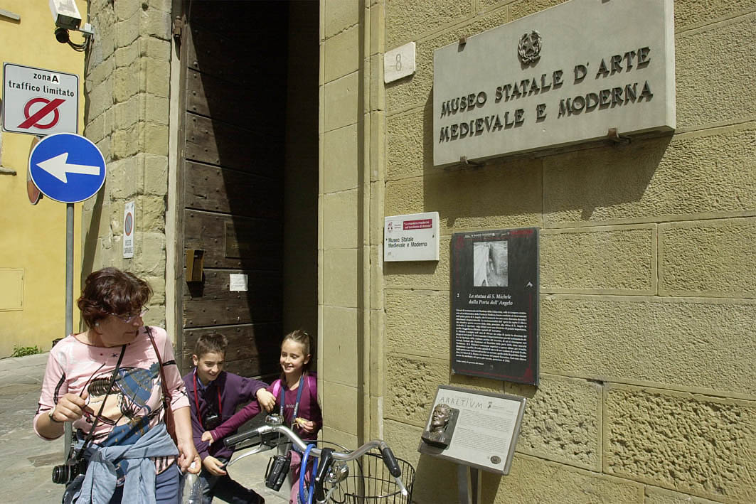 Museo Statale d’Arte Medievale Moderna